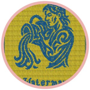 Sterrenbeeld Waterman Sonja Nube