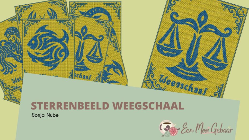 Sterrenbeeld Weegschaal Omslagfoto