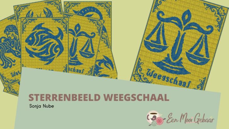 Sterrenbeeld Weegschaal Omslagfoto
