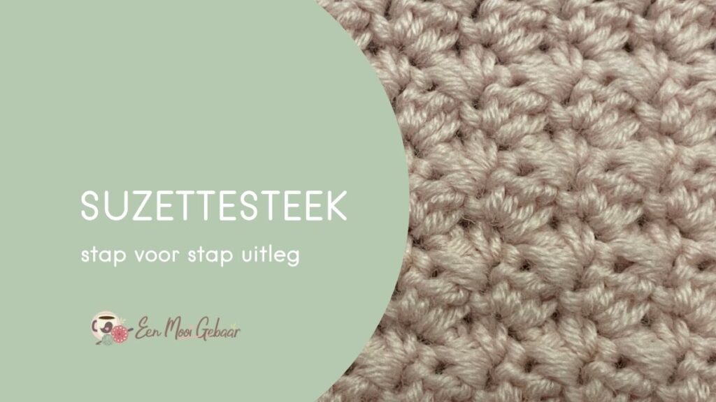Haaksteken 77 Suzettesteek Omslagfoto
