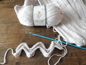 Tunische Golf Sjaal 3