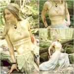 Valkyrie Top Haakpatroon 153 Gratis haakpatroon Valkyrie Top Haakpatroon - Haltertop, Kleding - I Love This Cotton - haaknaald 3.5 mm
