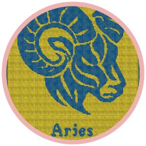Zodiac Sign Aries Sonja Nube