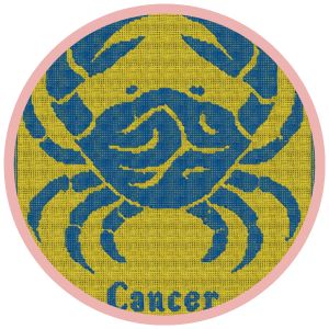 Zodiac Sign Cancer Sonja Nube