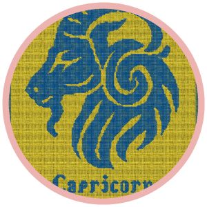 Zodiac Sign Capricorn Sonja Nube