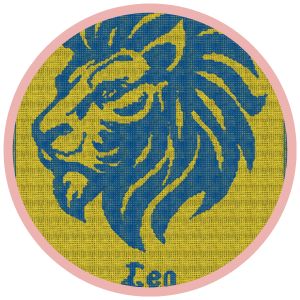 Zodiac Sign Leo Sonja Nube