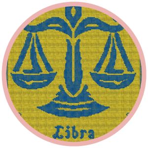 Zodiac Sign Libra Sonja Nube