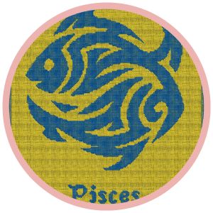 Zodiac Sign Pices Sonja Nube