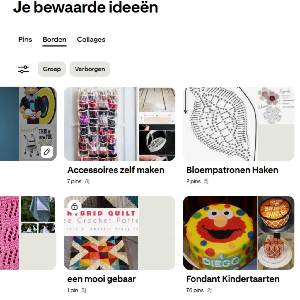 inloggen Pinterest 1