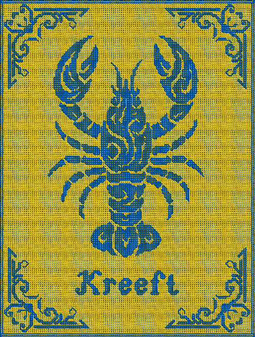 Sterrenbeeld Kreeft