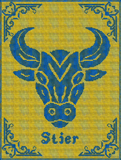 Sterrenbeeld Stier