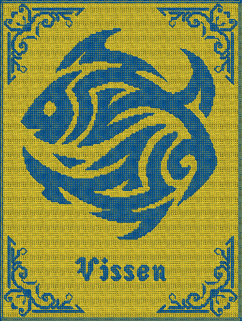 Sterrenbeeld Vissen