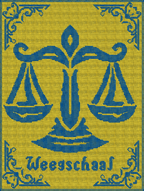 Sterrenbeeld Weegschaal