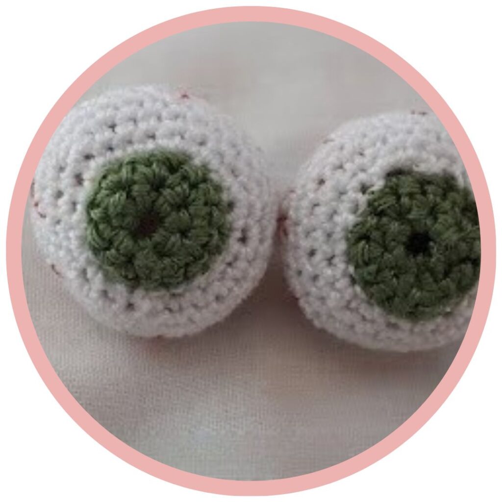 Anatomsich-Correct-Oog-Haken-Anatomical-Crochet-Galerij