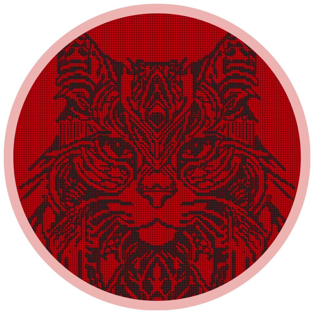 Poezen en Katten Haakpatronen 21 Cats Grace Sonja Nubbe Galerij