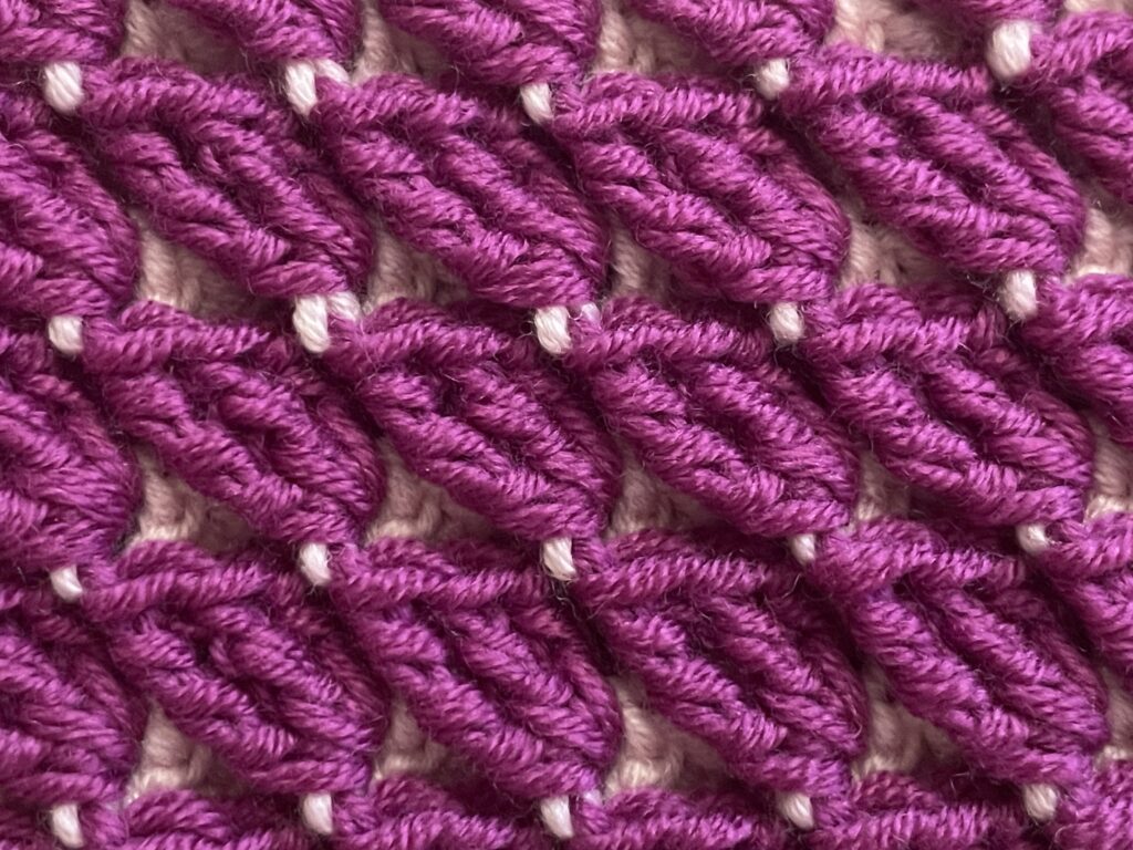 Getipte schubsteek close up 2