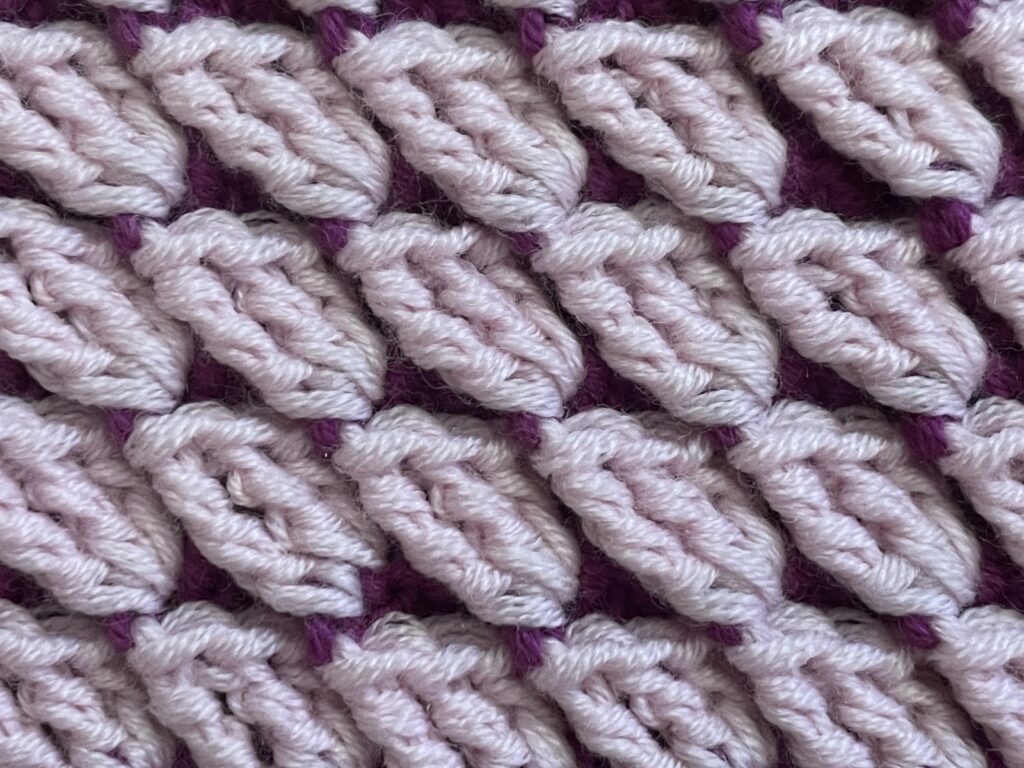 Getipte schubsteek close up 4