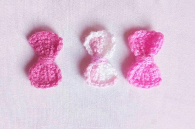 Haakpatroon Strikje 1