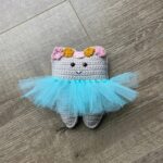 Tandenfee Haakpatroon 126 Gratis haakpatroon Tandenfee Haakpatroon - Amigurumi - Loops & Threads Impeccable - haaknaald 3.75 mm