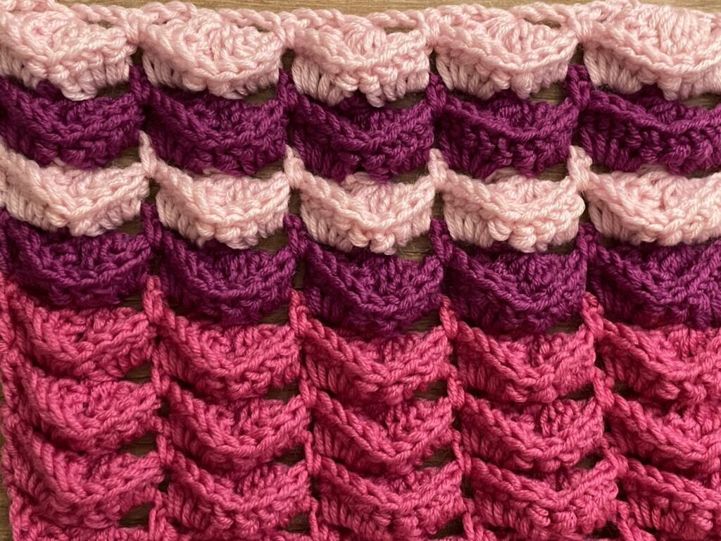 3D Marshmallow steek 1 3D Marshmallow close up 1