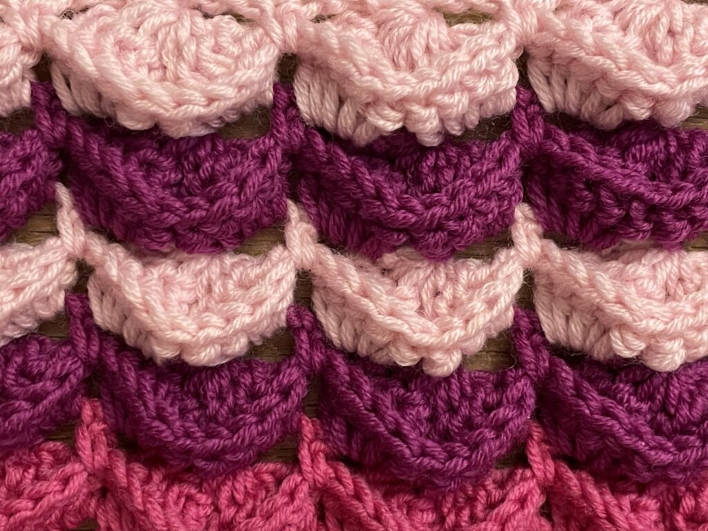 3D Marshmallow steek 3 3D Marshmallow close up 3