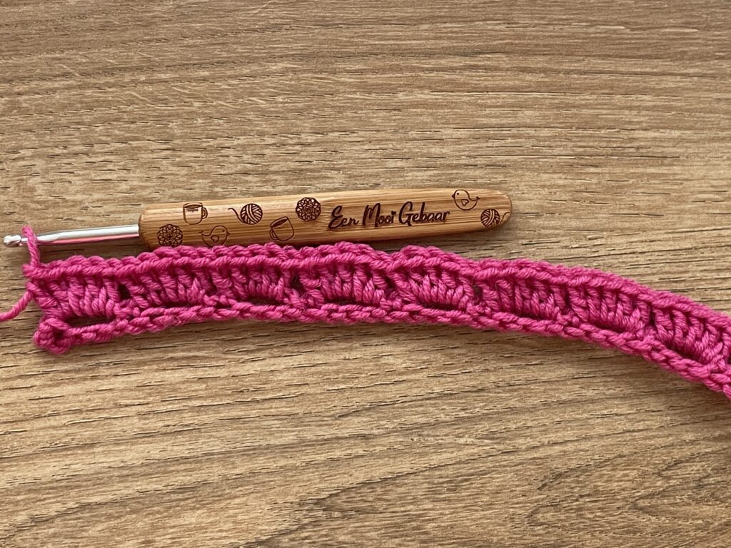 3D Marshmallow steek 13 3D Marshmallow stap 10