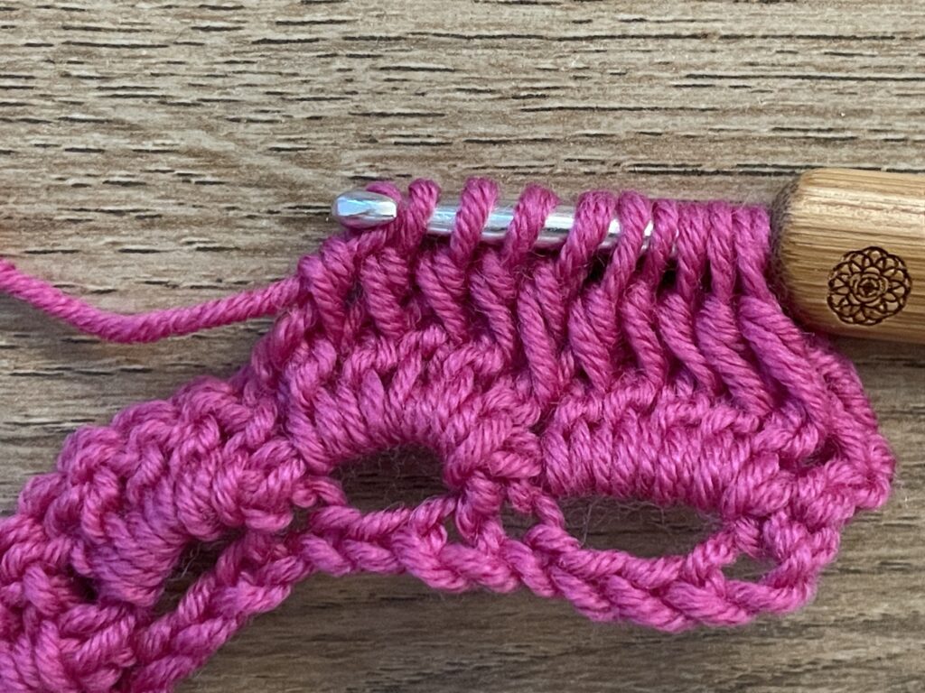 3D Marshmallow steek 22 3D Marshmallow stap 19