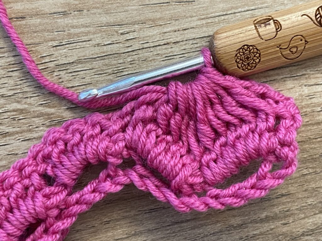 3D Marshmallow steek 23 3D Marshmallow stap 20