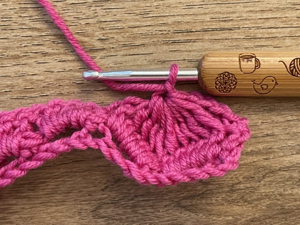 3D Marshmallow steek 24 3D Marshmallow stap 21