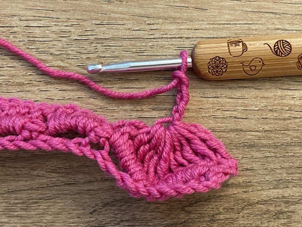 3D Marshmallow steek 25 3D Marshmallow stap 22