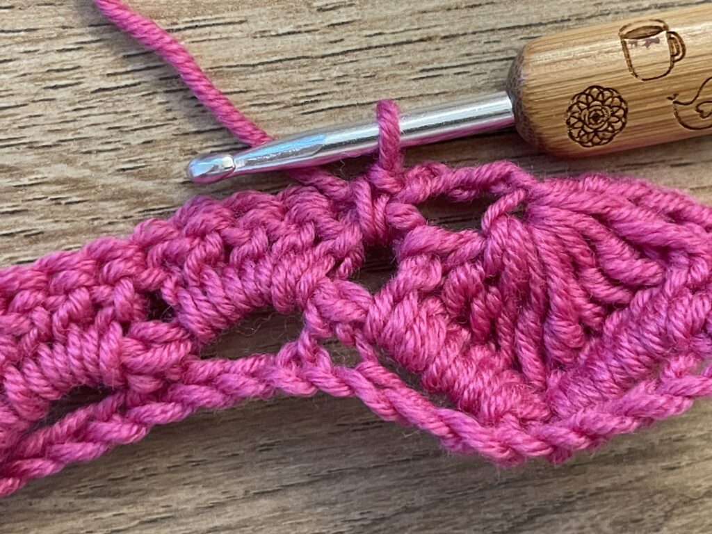 3D Marshmallow steek 26 3D Marshmallow stap 23