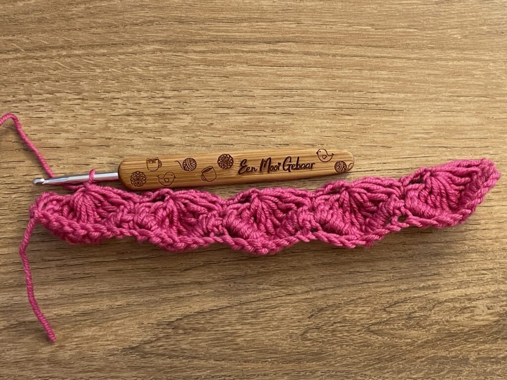 3D Marshmallow steek 27 3D Marshmallow stap 24