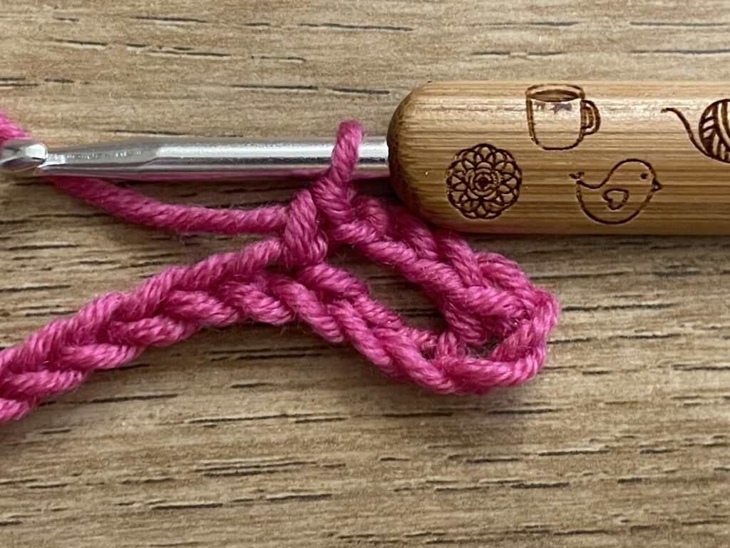 3D Marshmallow steek 9 3D Marshmallow stap 6