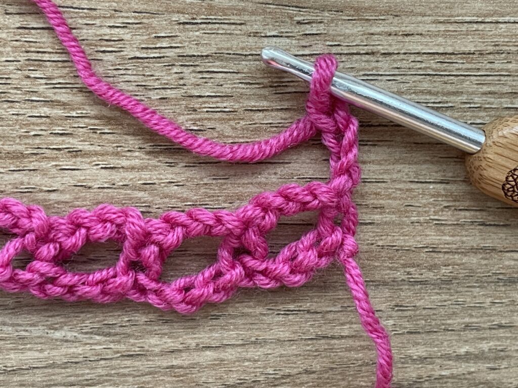 3D Marshmallow steek 11 3D Marshmallow stap 8