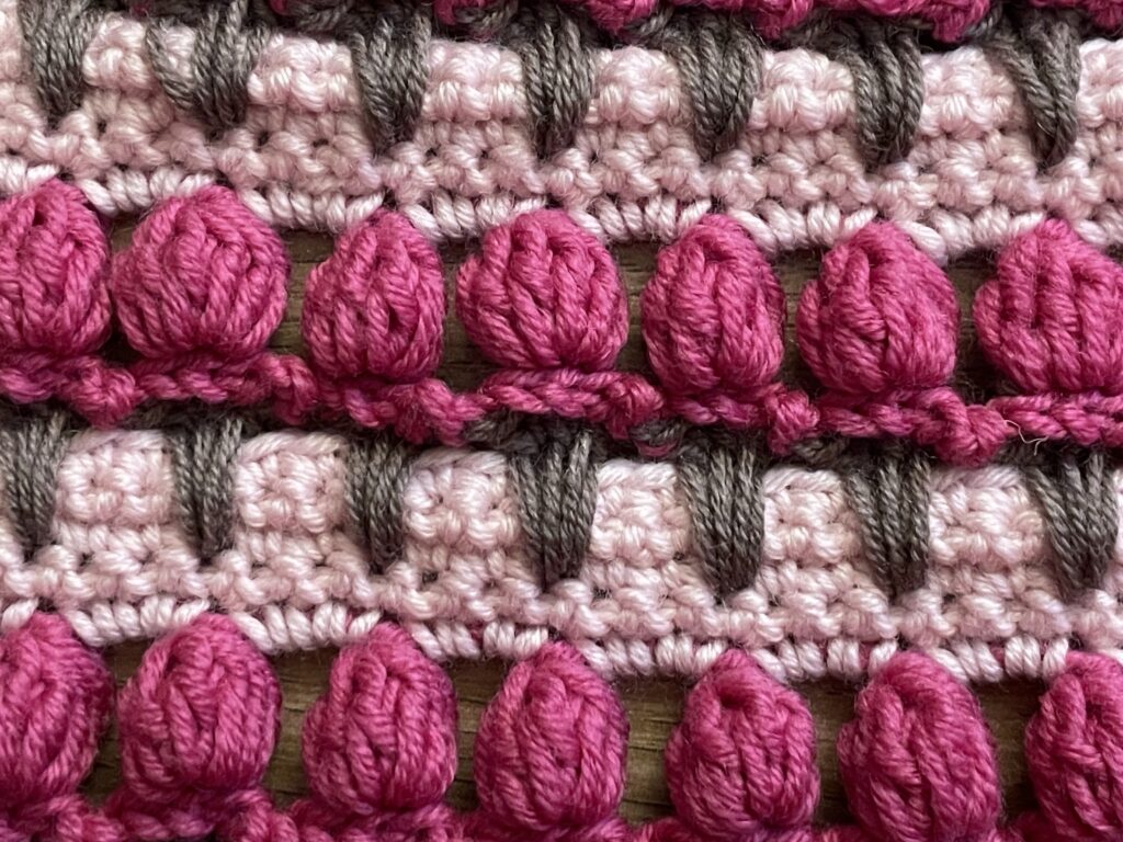 IJsje met 1 bolletje steek close up 2