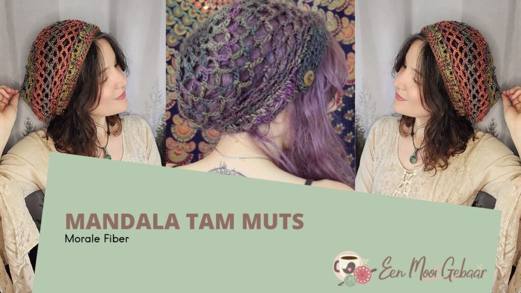 Mandala Tam Muts Morale Fiber Omslagfoto