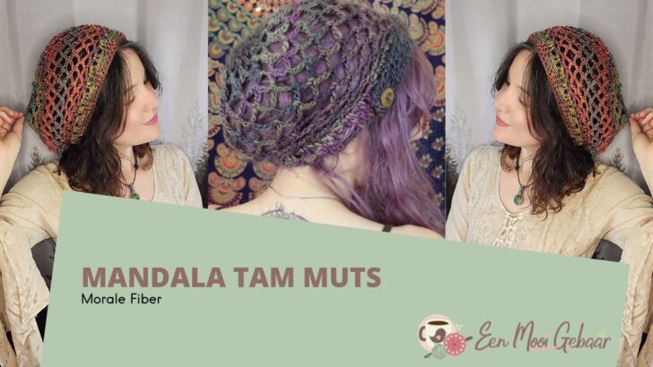 Mandala Tam Muts Morale Fiber Omslagfoto