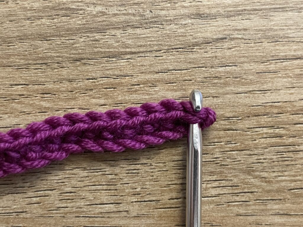 Mozaiek mossteek stap 5