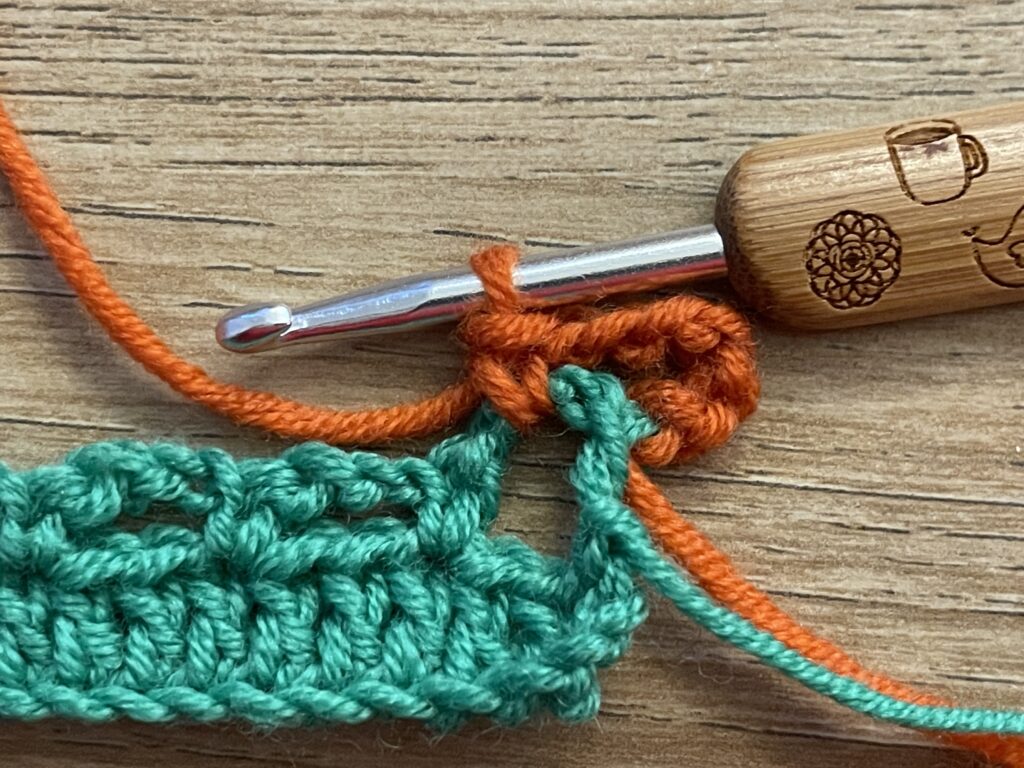Pompoensteek stap 15