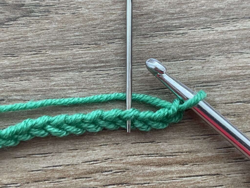 Pompoensteek stap 2