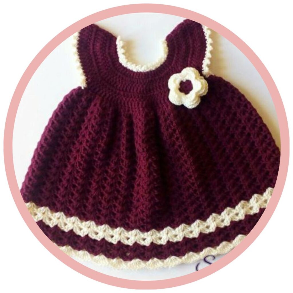 Prinses Sara Babyjurk Soukaina Galerij