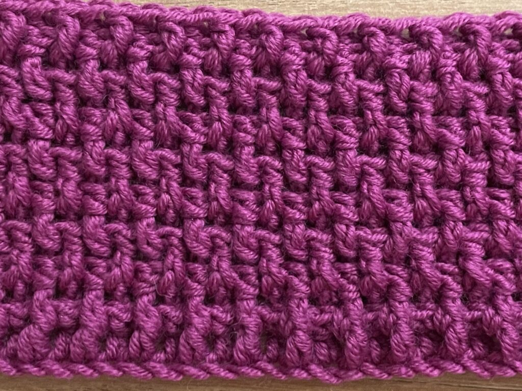 Rijst steek close up 1
