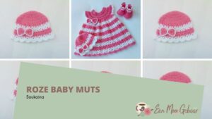 Roze Baby Muts Soukaina Omslagfoto 1