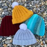 Simpel en snel muts haakpatroon 121 Gratis haakpatroon Simpel en snel muts haakpatroon - Accessoires, Muts - Emu Classic Super Chunky - haaknaald 8 mm