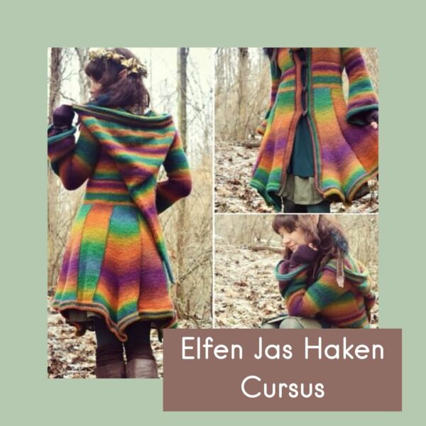 10 Leuke Dingen om te Haken in de Herfst 🍂 44 Cursus Omslag Foto Elfenjas 2024 1 600x600 1