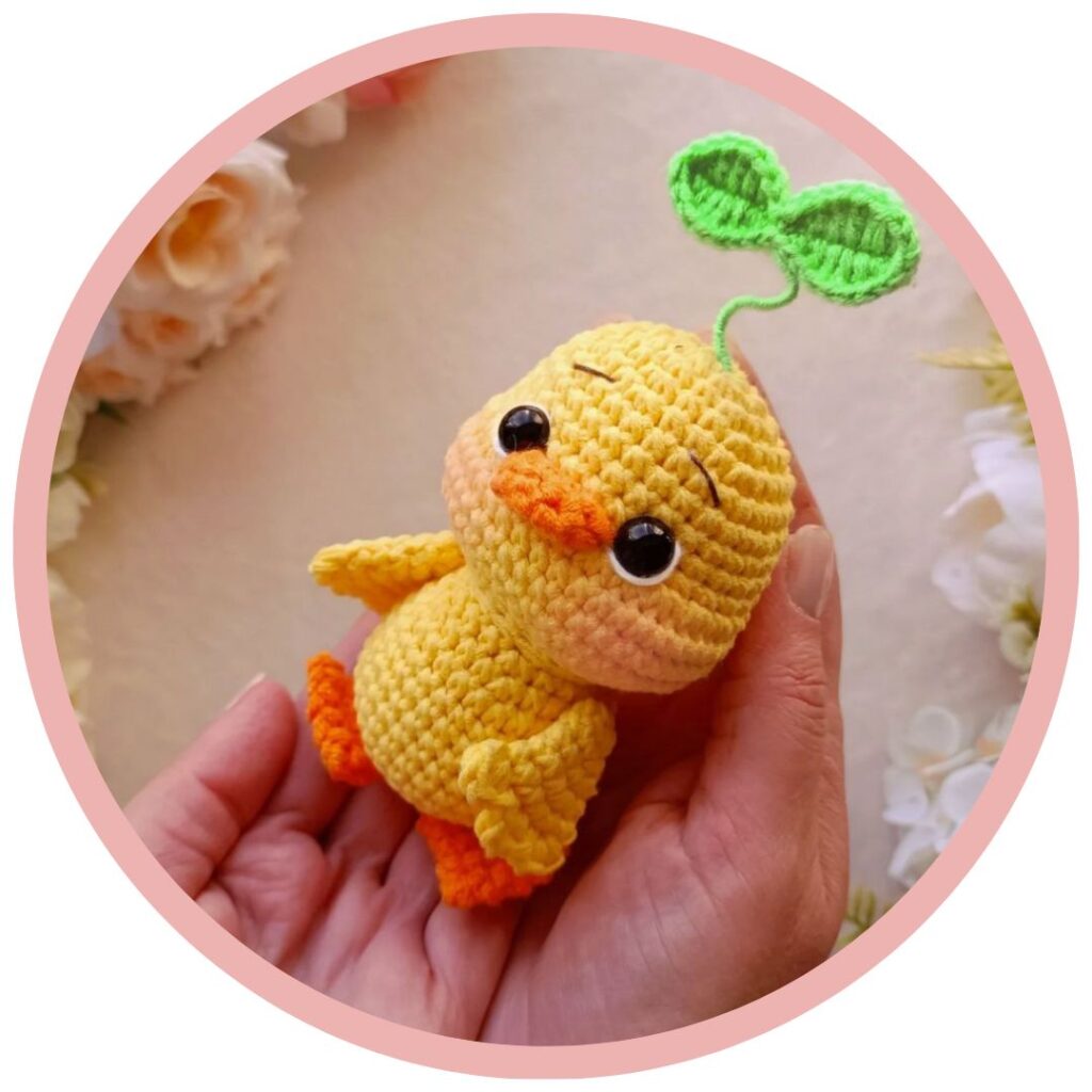 Dieren 100 Eendje Haken Vivir Vintage Galerij