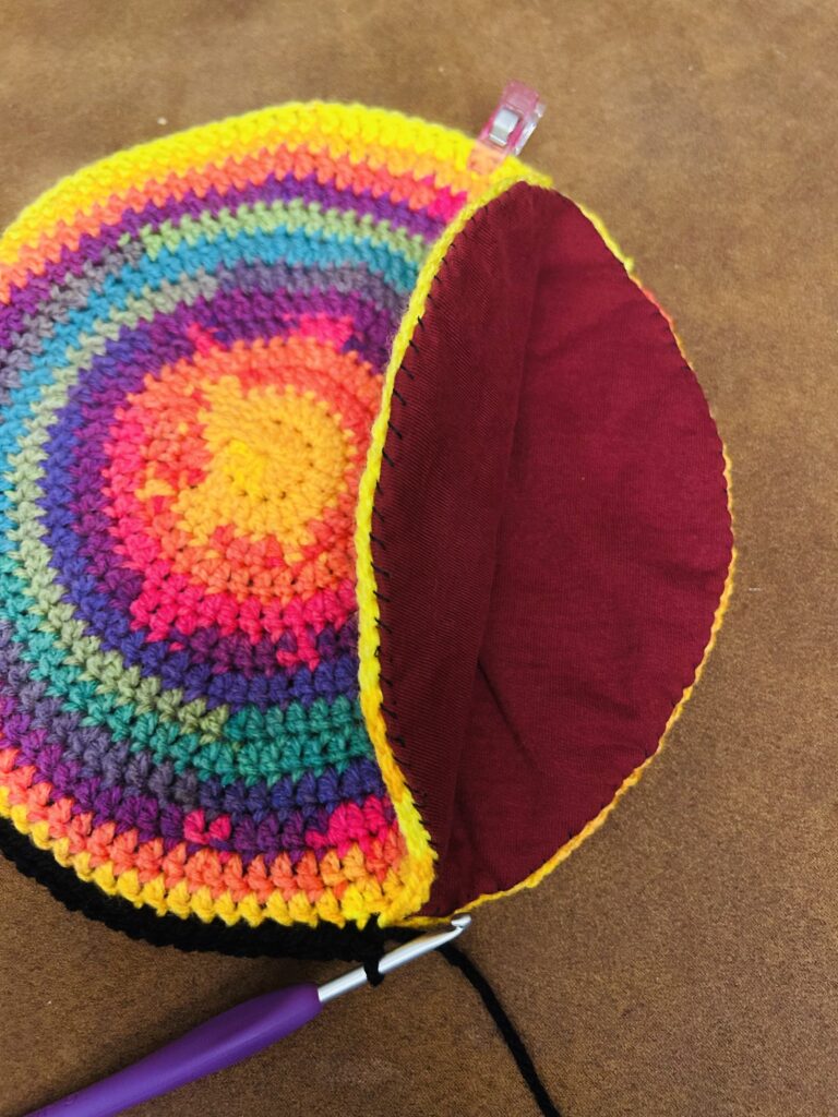 Cirkeltasjes Haken 6 Foto 01 07 2025 23 08 02