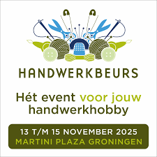 Handwerkbeurs Martini Plaza Groningen