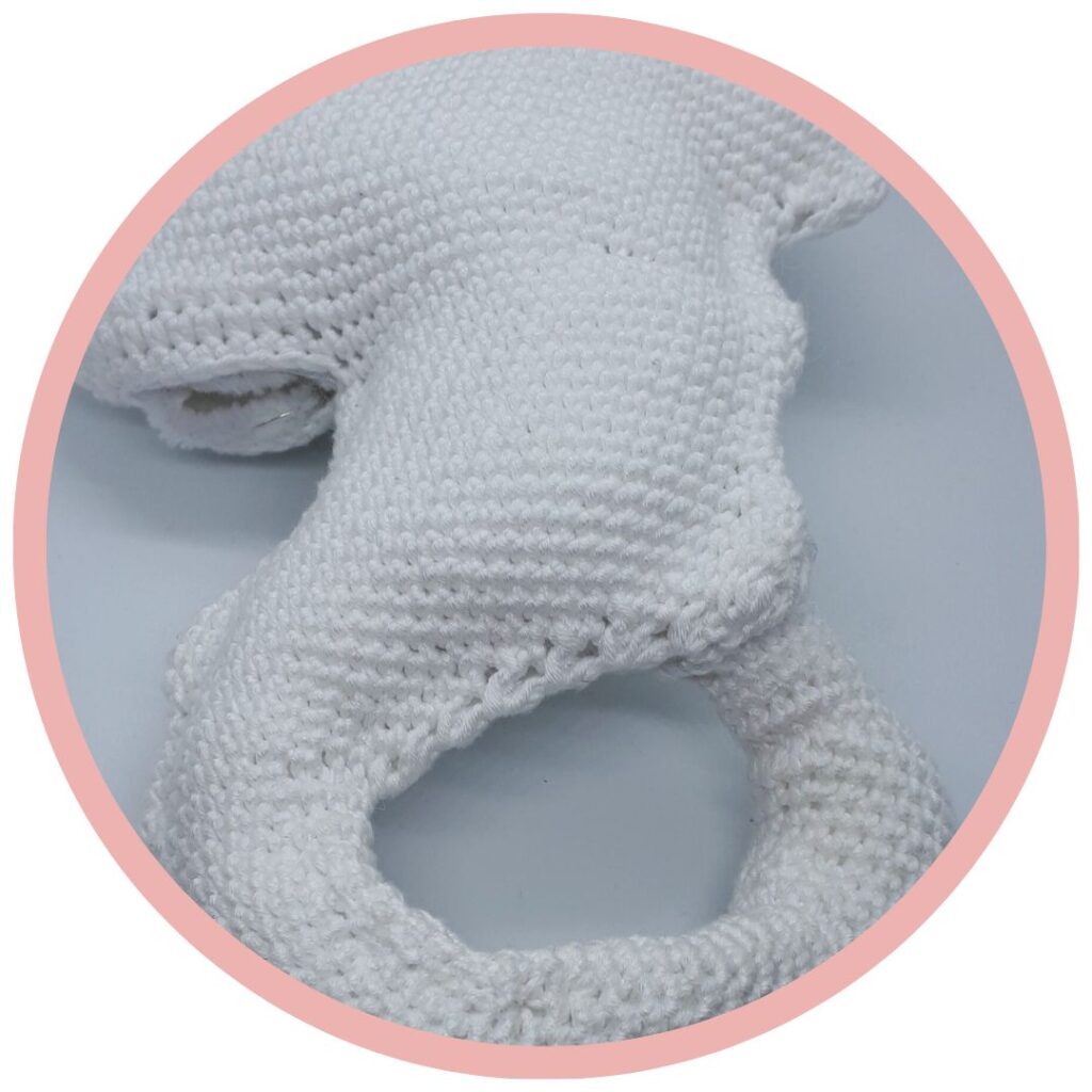 Heup haken 45 Heup Haken Anatomical Crochet Galerij