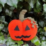 Jack O'Lantern Haakpatroon 113 Gratis haakpatroon Jack O'Lantern Haakpatroon - Decoratie - Ricorumi DK - haaknaald 3.5 mm